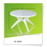 superior quality table for pool and garden|plastic table garden sets