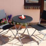 patio modern rattan/wicker furniture sets