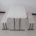 3pcs Folding Outdoor Beer Table Set