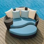 rattan lounge furniture GF-3009