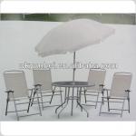 Promotionla dining set of 6