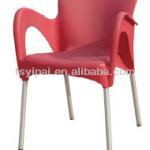 plastic dining chair ,outdoor chair,garden chair,plastic chair YC081-YC081