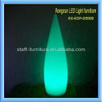 high quality outdoor furniture rocket lamp shaped(RX-KDP-DB009)