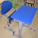 kids folding table and chair in plastic