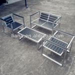 High order top grade garden furniture sofa