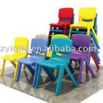 plastic kids chair for school-YQL-16101