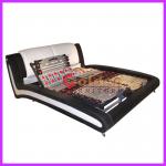 2013 Fashional designed elevibration massage bed