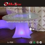 2013 Hot illuminated restaurant furniture