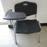 1861# commercial furniture PP plastic board office chair manufacturer