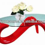 frp acrylic coffee table