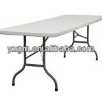 best seller folding plastic table for outdoor