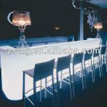 new product illuminated modern led bar counter