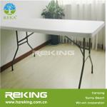6.5 Trestle Table Banquet Folding Table Event Table-RT-014