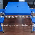 folding tables and chairs for events