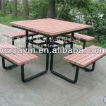 Outdoor picnic table,garden dining tables-C-007c