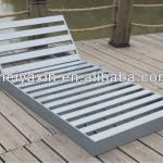 plastic bedr/outdoor lounge/chaise lounge