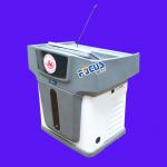 Plastic front desk for sale FKS K5 with own patent