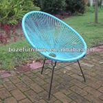 Rattan Wicker Restaurant Outdoor Chair/ Garden Furniture-BZ-DS020