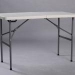 New Fold-in-half Dinning Table(SY-122Z)