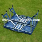 Mini plastic folding table/Camping table