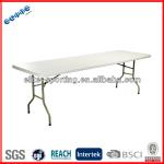 folding rectangular table