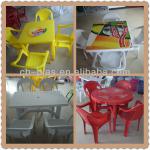 plastic table and chairs wholesale alibaba-HS-022