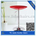 ABS round bar table