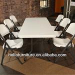 Folding Plasic Table Set /Picnic Camping /Party Garden Furniture