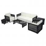 Rattan sofa set-LS6084