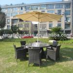 Sell garden rattan dining set RLF-121888024-RLF-121888024