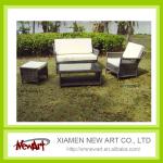 S/3 Relax Synthetic Rattan Outdoor Furniture-CF11-0022 rattan outdoor furniture