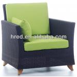 2014outdoor rattan furniture HRED-002-HRED-C001