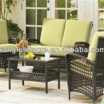 Wicker furniture