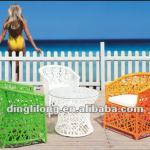 newest and fashion modern style outdoor rattan furniture