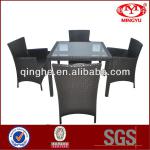 rattan furniture,dinnin table and chairs