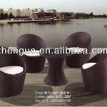 2014 top sell european new design poly modern PE garden rattan furniture