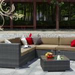 5-person outdoor wicker furniture / wicker outdoor furniture / wholesale rattan wicker furniture