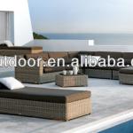 Modern outdoor garden furniture-DH-9707
