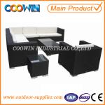 Modern Design Hot Sale Poly Rattan Furniture Outdoor-WS9049A