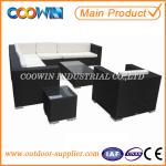 Modern Design Hot Sale Poly Rattan Furniture Outdoor