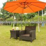 black hanging set(1 desk+1 chair)-2470