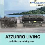 Modern style rattan sofa set/outdoor furniture-AZ-603