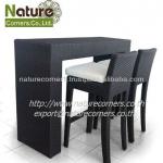 Outdoor Rattan Dining and High Bar Furniture Sets