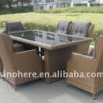 Rattan Cube Garden Furniture AK1313