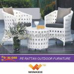 outdoor garden rattan furniture sets france-PEC097