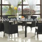 Hot Sell Costco Outdoor Furniture Banquet tables and chairs