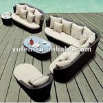 wicker rattan outdoor furniture/ garden outdoor furniture