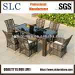 Sale Outdoor Rattan Furniture (SC-B8960)