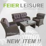 A6133SF Rattan Outdoor Furniture Popular Sells In EUR