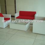 outdoor rattan furniture set